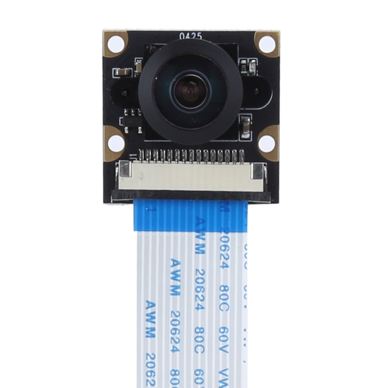 Camera Module 160 Degree Wide Angle IMX219 8 Million Pixels