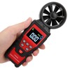 HT625B Anemometer Handheld Portable LCD Digital Wind Speed Measures Air