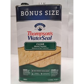 Thompson'S Waterseal Wood Protector 1.25 Gl 25 Oz Low Voc
