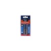 Century Drill & Tool 68700 2-Pack 1/4" Eye Lag Drivers,