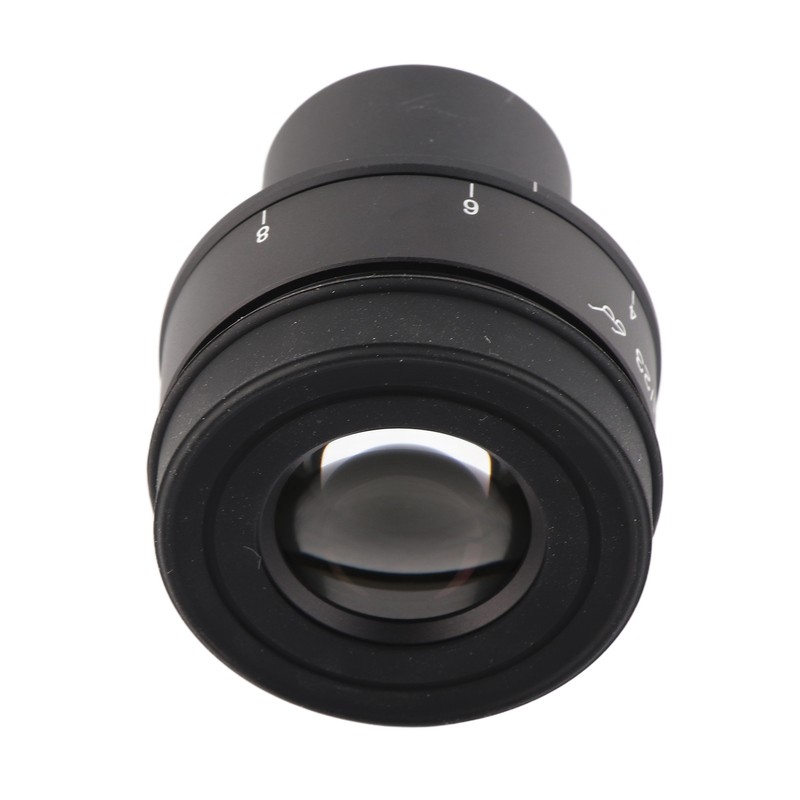 SWHN10X H 23 Adjustable Large Field Eyepiece High Transparency Aluminum