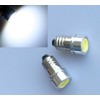 10x SMD LED Bulb E10 Screw Thread 6 V Volt
