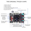 T220HS Bluetooth Amplifier Board, 220W+220W HiFi Stereo Power Amplifier Module,