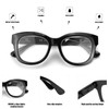 Soarea Oprah Oversized Reading Glasses for Women Trendy Round Computer