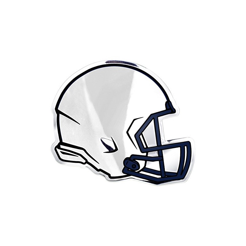 FANMATS Penn State Heavy Duty Aluminium Helmet Emblem