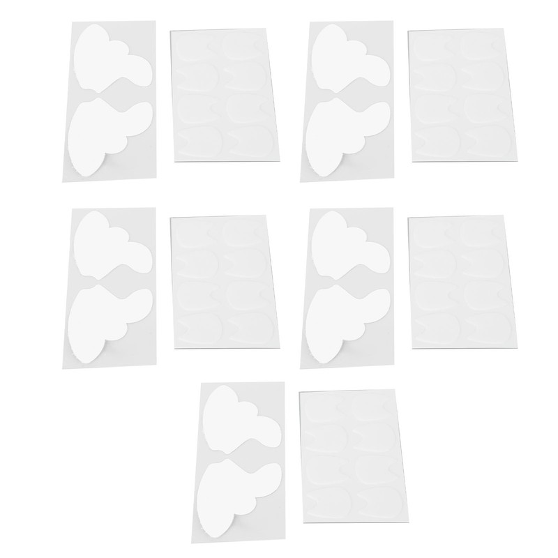10pcs Face Wrinkle Patches Lock Moisture Promote Collagen Remove Fine