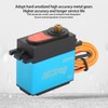 20KG RC Digital Servo 180 Degree Rotation High Speed Metal