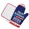 Mark-Robinson 2024 Election Gifts for Women Men Oven Mitts and