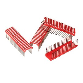 1" Insulated Cable Staple MNM1-600 Fits for Milwaukee M12 Cable Stapler Gun-Fit Milwaukee Staples 2448-20 for to Wood Surfaces(320 per Box)