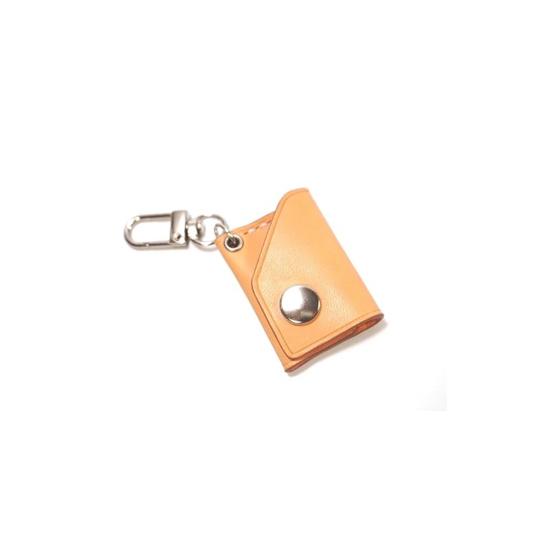 Chei1 Coin Case, apricot