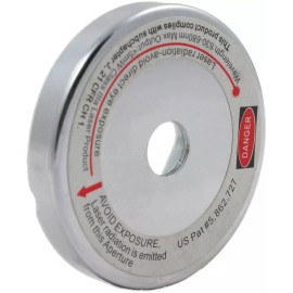 Oshlun LG-M01 Miter and Portable Saw Laser Guide, Miter & Portable Saw, Gray