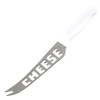 Chef Craft Classic Stainless Steel Blade Cheese Knife with Plastic
