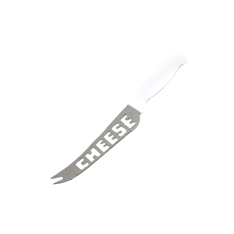 Chef Craft Classic Stainless Steel Blade Cheese Knife with Plastic