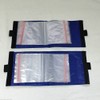 2 x New 30 Pocket Blue Sea Fishing Rig wallets