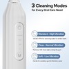 Smility 3 in 1 Electric Flosser with 3 Modes Power