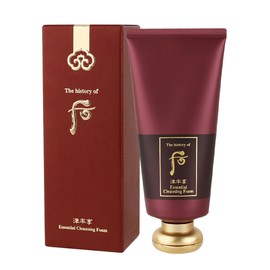 Chiffon Ceramide Cleansing Foam 160ml as soft as milk / 우유처럼 부드럽게 쉬폰 세라마이드 클렌징폼 160ml