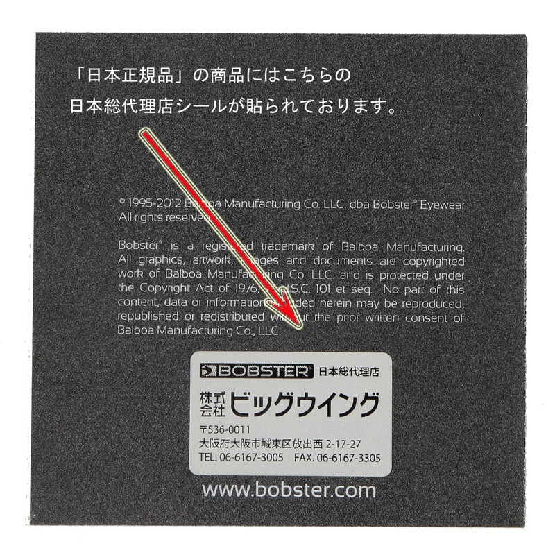 Bobster Shield Sunglasses