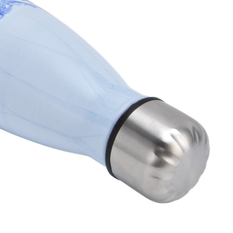Cola Shape Thermal Flask Stainless Steel Water Bottles for School