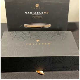 PolarPro Peter McKinnon VND Signature Edition I 67mm 6-9 Stop Filter