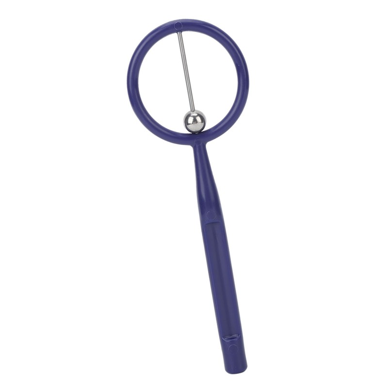 Tongue Tip Exerciser Professional PP Alloy Oral Muscle Strength Tongue