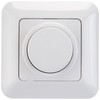 Kopp 844902012 Dimmer, Arktis-weiß, Komplettgerät