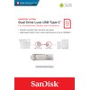SanDisk 32GB Ultra Dual Drive Luxe USB Type-C - SDDDC4-032G-G46,