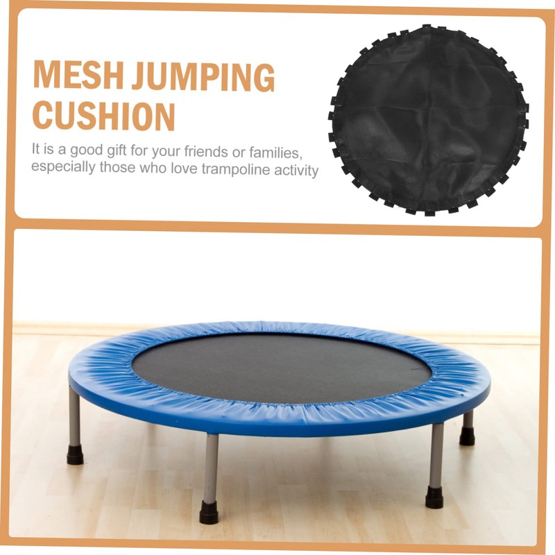 Abaodam Trampoline Replacement Mat UV Resistant Jumping Mat for Outdoor