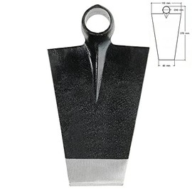 Forged Hoe Without Handle 64/925 g