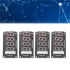 4 Set 4 Digit Digital Tube LED Display Board 7