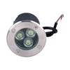 Buried Light Waterproof Warm Light Stainless Steel LED Landscape Light