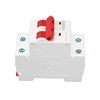 Circuit Breaker 2P DC 500V MCB 16A DIN Rail Mount
