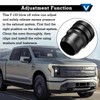 Black F150 Blow Off Valve Mod - Vent to Atmosphere