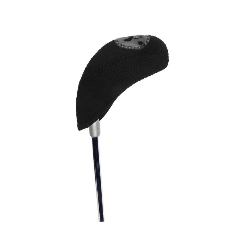 WHAMVOX 10-Piece Golf Iron Set Golf Club Sleeves Head Covers