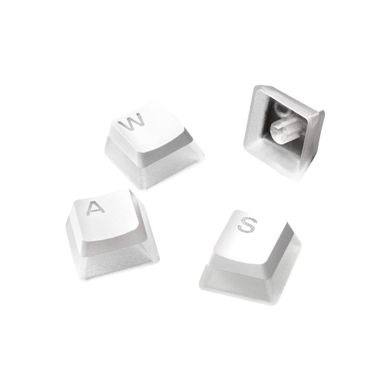SteelSeries PrismCaps – Double Shot Pudding-style Keycaps – Durable PBT