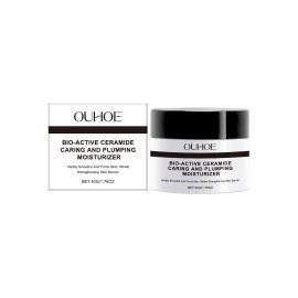 OUHOE Gently Care Facial Moisturizer Nourishes and Firming Essence for Skin Creams Targeted Face MoisturizingSize: 50g