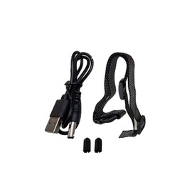 Bark Collar Charging Cable, Black