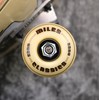 MILES CLASSICS Wheels, Skateboard, 99A, 2.0 inches (52 mm), Skateboard,