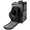 BRUBAKER Ski Boot Bag for Boots, Helmet, Gear and Apparel