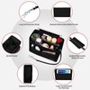 Ropch Handbag Organiser, Felt Bag Organiser Bag in Bag Inner