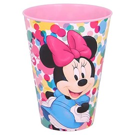 Minnie Feel Good 430 ml BPA-Free Plastic Reusable Children's Cup - Minnie Feel Good