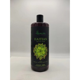 Humaira - King of Natural Products HAITIAN BLACK SOAP | 32 OZ | KING OF NATURAL PRODUCTS