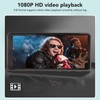5.0 Inch MP4 Player Full Touch HD Screen Bluetooth WiFi