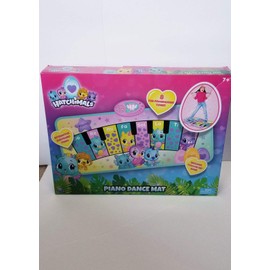 Sakar Hatchimals Electronic Piano Music Mat TOY-15371 | Keyboard Piano Floor Mat for Kids, Light-Up Activity Mat, Dance Floor Rhythm Games, Educational Kids Music Playmat