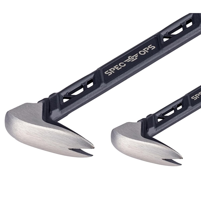 Spec Ops Tools 8" and 10" Nail Puller Cats Paw