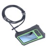Endoscope Camera IP67 Waterproof 4.3in 8mm Lens 1080P Bending Borescope