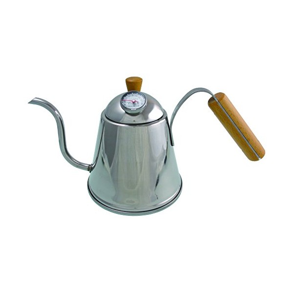 Aoyoshi CASUAL PRODUCT Bar Drip Pot with Thermometer 510564 Made