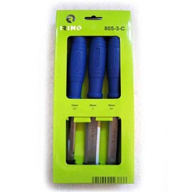 Irimo 805 – 3-C – Set of 3 Chisel