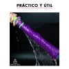 Importeek Trapeador Magico Mechudo Mop Giratorio Auto Exprimible