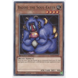 Bazoo The Soul-Eater - SGX3-ENF03 - Common - 1st Edition