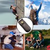 Jagd Leder Messerscheide Scheidenbeutel Holster Klappmesser Messer Mantel Leder Halter